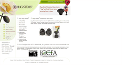 Desktop Screenshot of hugstems.com